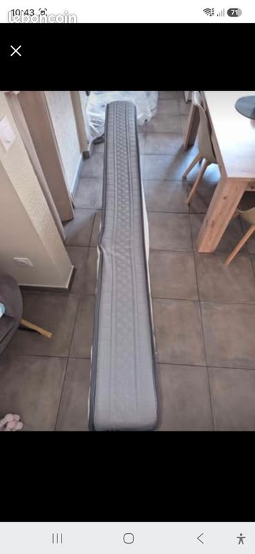 Matelas NIGHTITUDE Rusé 90/190 (image 3)