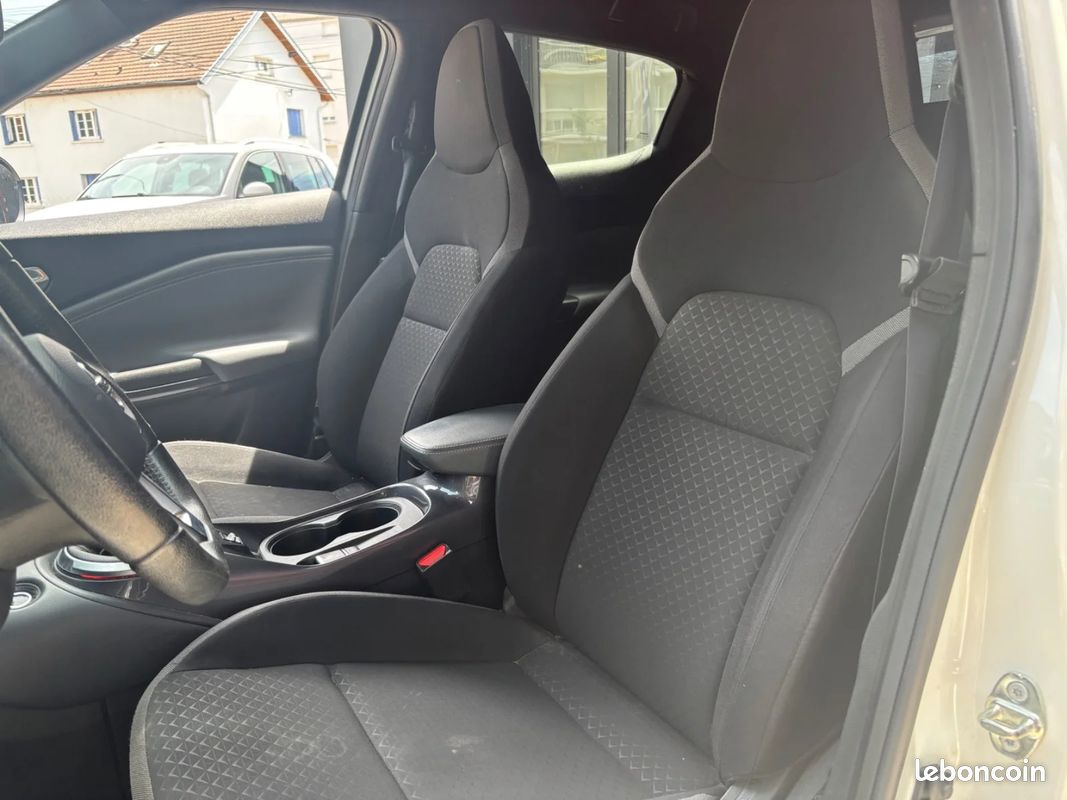 NISSAN JUKE DIG-T 117 N-Connecta (image 10)