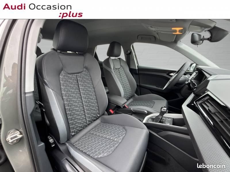 Audi A1 Sportback 25 TFSI 95ch Design S tronic 7 (image 6)