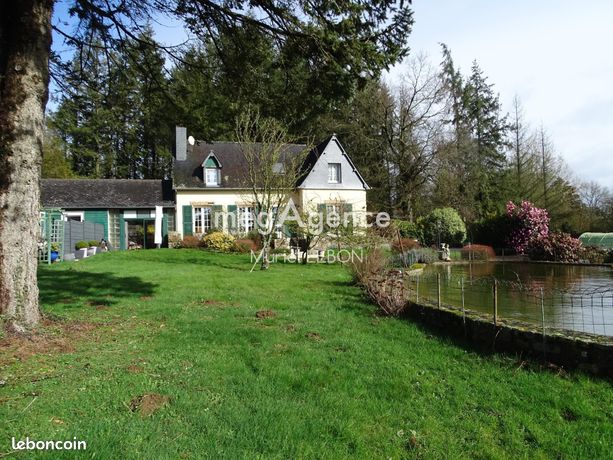 Propriété 7 pièces 161 m²