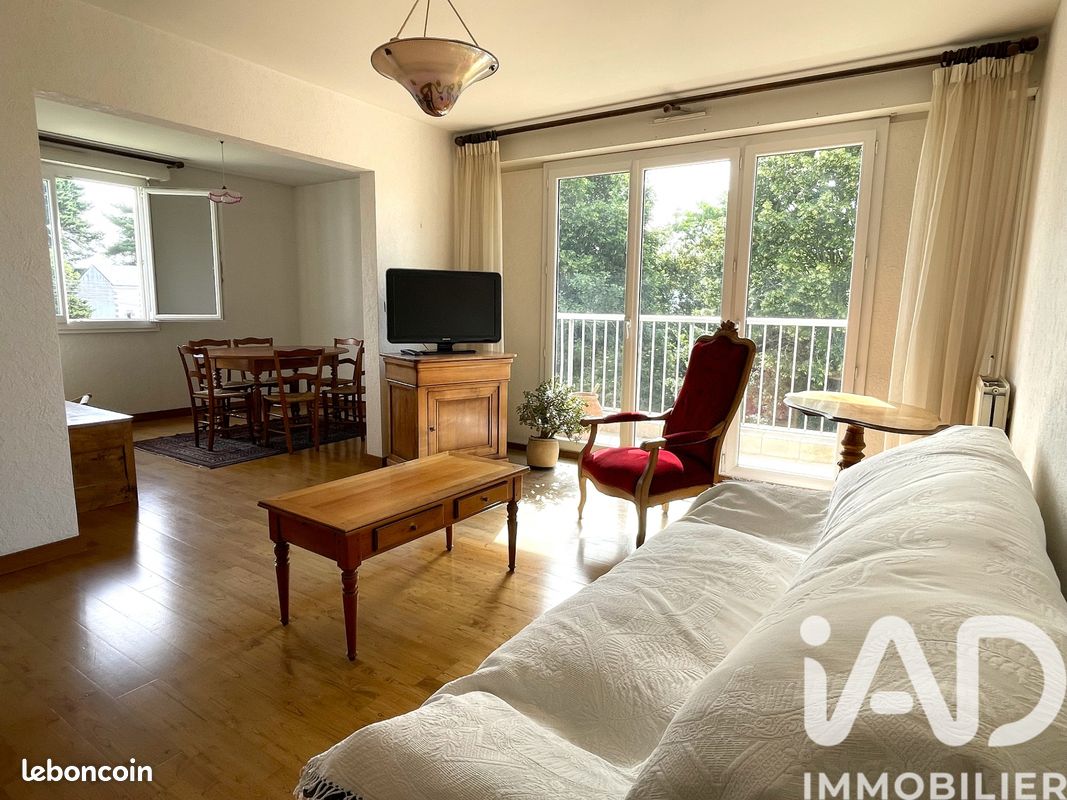 Appartement 3 pièces 69 m² · à Saint-Nazaire · 69 m² · 200 000 €