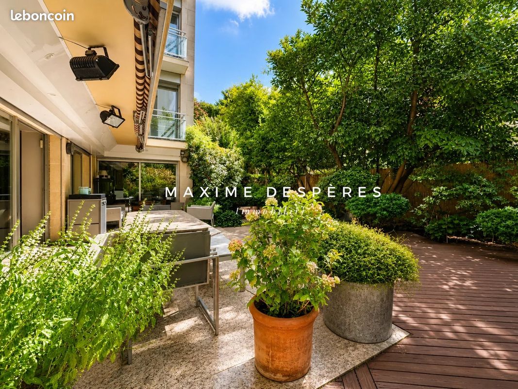 Appartement 6 pièces 188 m² · à Neuilly-sur-Seine · 188 m² · 2 195 000 €