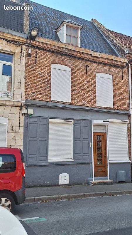 Maison 5 pièces 92 m² · à Arras · 92 m² · 167 200 €