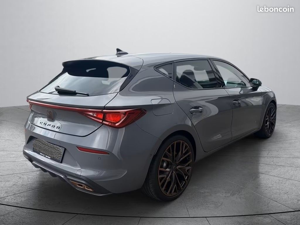 CUPRA LEON 1.4eTSI DSG VZ - AUTRES MODELES DISPONIBLES (image 2)