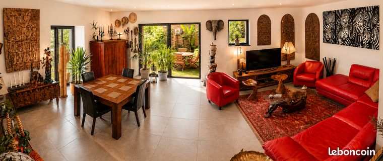 Charmante maison en pierre rénovée – 130 m² – Terrasse – Garage – À 3 min de Cahors