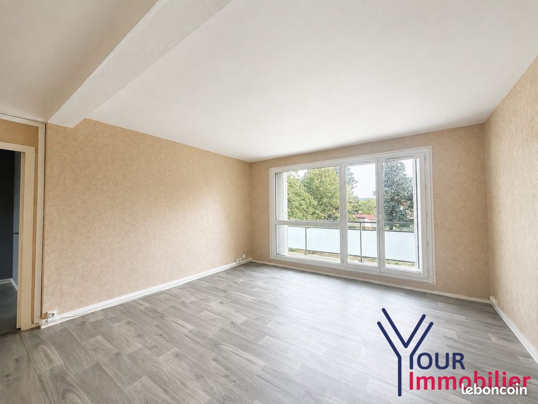 Appartement 3 pièces 62 m² · à Grigny-sur-Rhône · 62 m² · 105 000 €