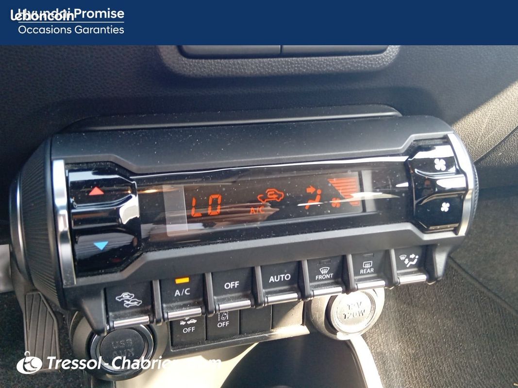 SUZUKI Ignis 1.2 Dualjet Hybrid Pack (image 16)