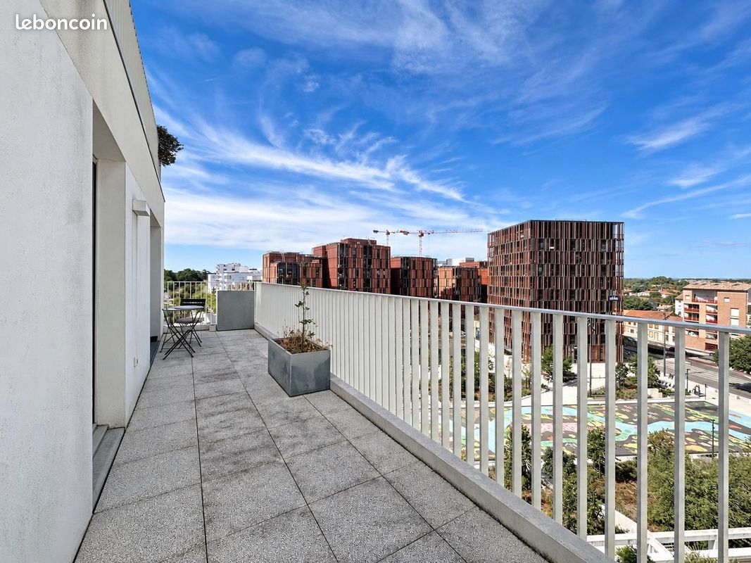 Appartement 1 pièce 39 m² · à Toulouse · 39 m² · 155 000 €