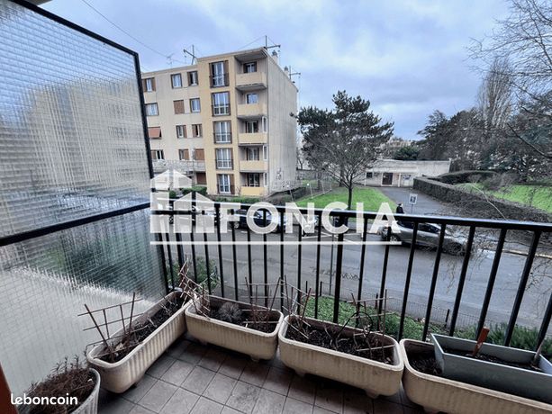 Appartement 5 pièces 93 m²