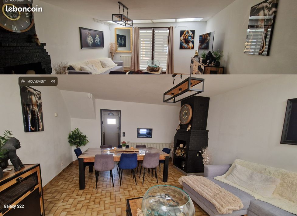 Maison 6 pièces 100 m² · à Longuenesse · 100 m² · 820 €/mois