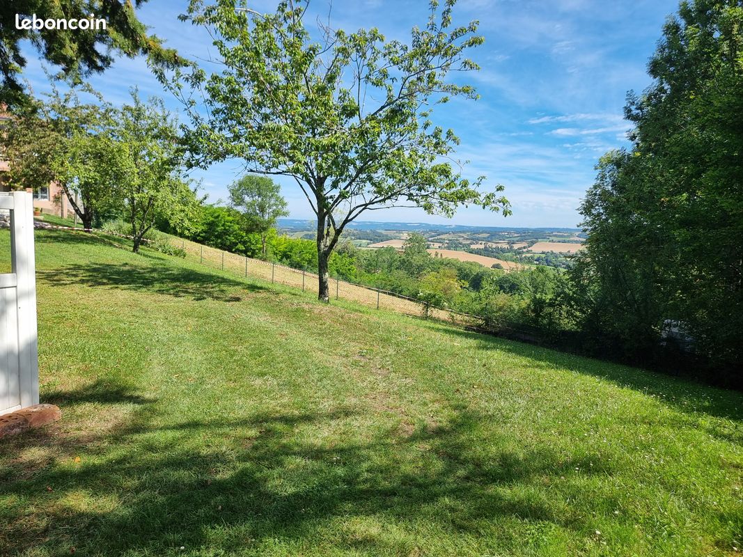 Terrain 1813 m2 Puylaurens · 125 000 €