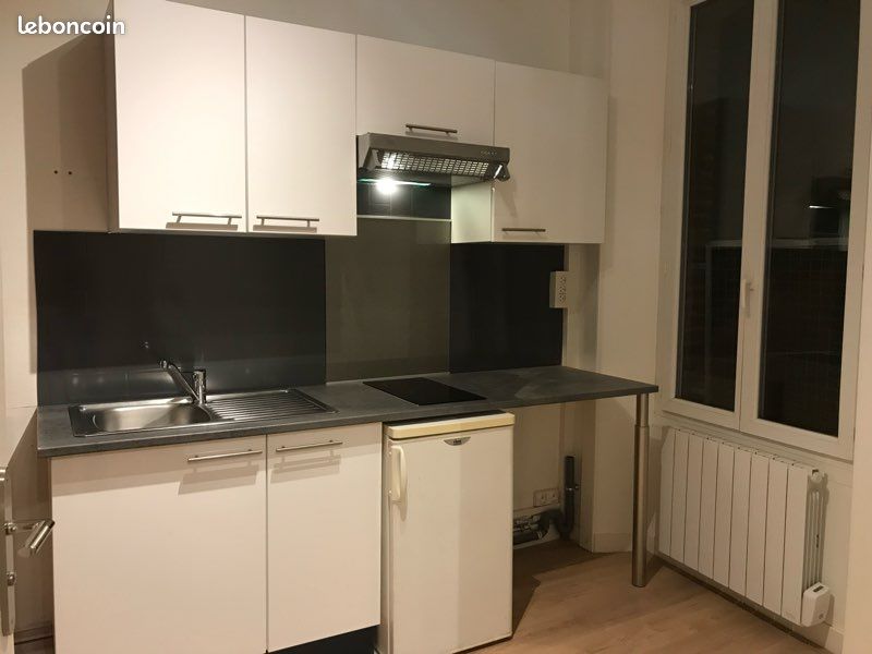 Appartement 1 pièce 22 m² · à Rennes · 22 m² · 600 €