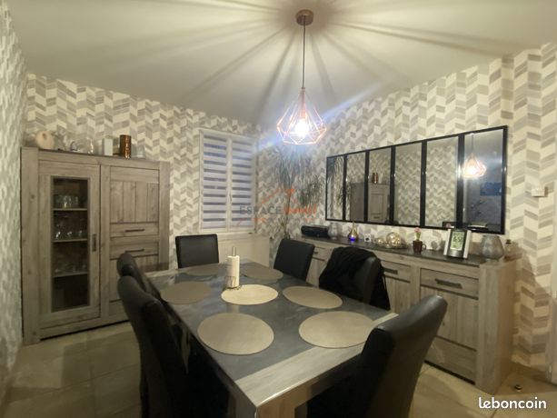 Maison 6 pièces 138 m²