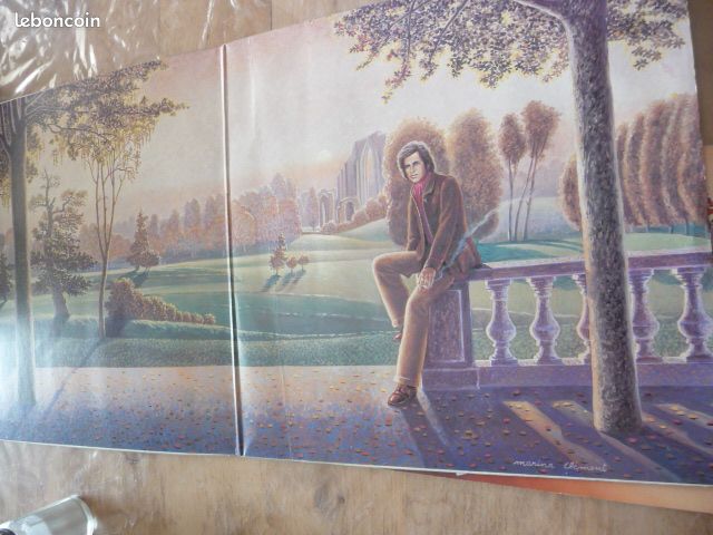 33 tours Joe Dassin (image 2)