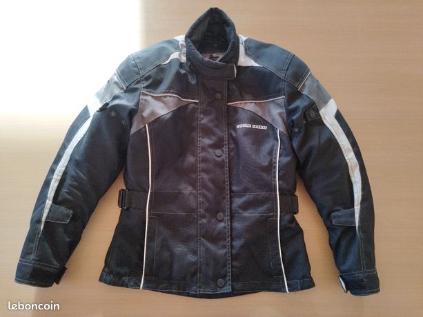 Louis Motorradjacke Damen Louis Cycle Spirit Jacke Veste Moto