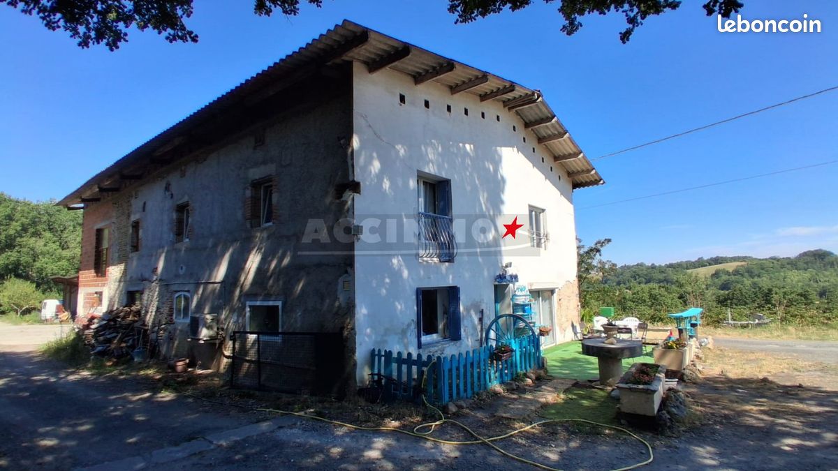 Maison 5 pièces 170 m² · à Busque · 170 m² · 195 000 €