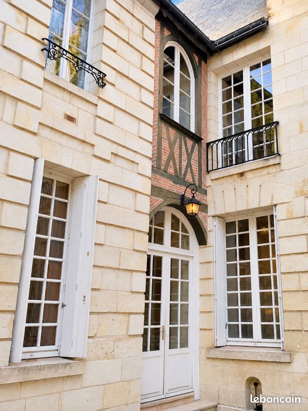 Appartement 1 pièce 14 m² · à Tours · 14 m² · 435 €/mois