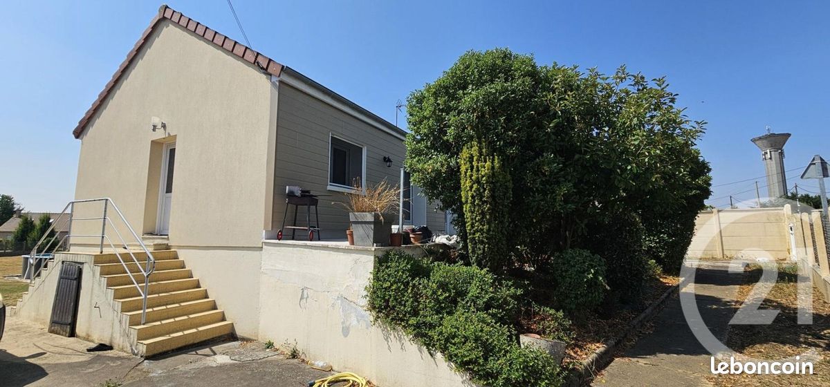 Maison 2 pièces 87 m² · à Trizay-lès-Bonneval · 87 m² · 175 000 €