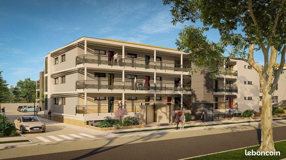 Appartement 4 pièces 82 m² · à Sénas · 82 m² · 298 500 €