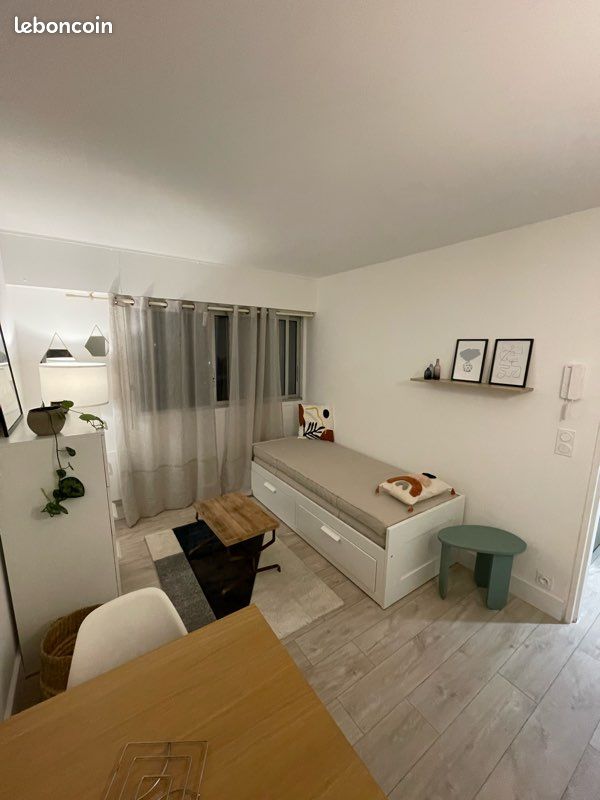 Appartement 1 pièce 19 m² · à Bordeaux · 19 m² · 690 €