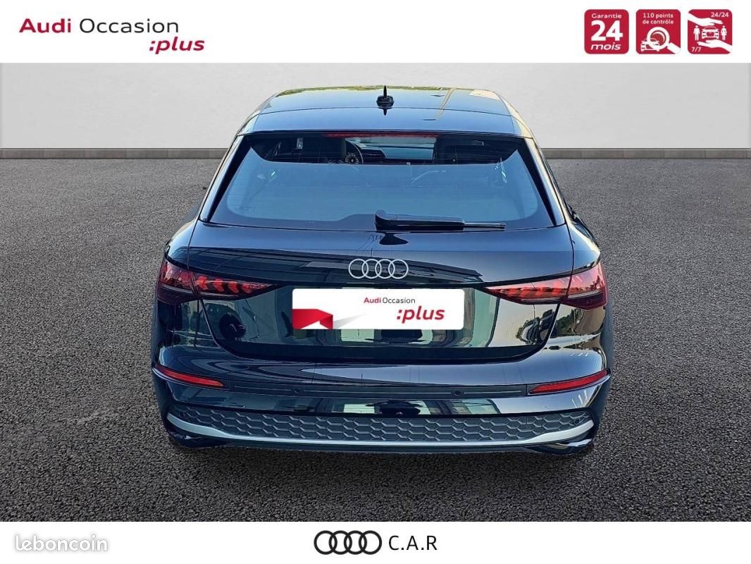 Audi A3 PI Sportback 40 TFSI E 204 CH S tronic 6 FINITION BUSINESS EXECUTIVE (image 13)
