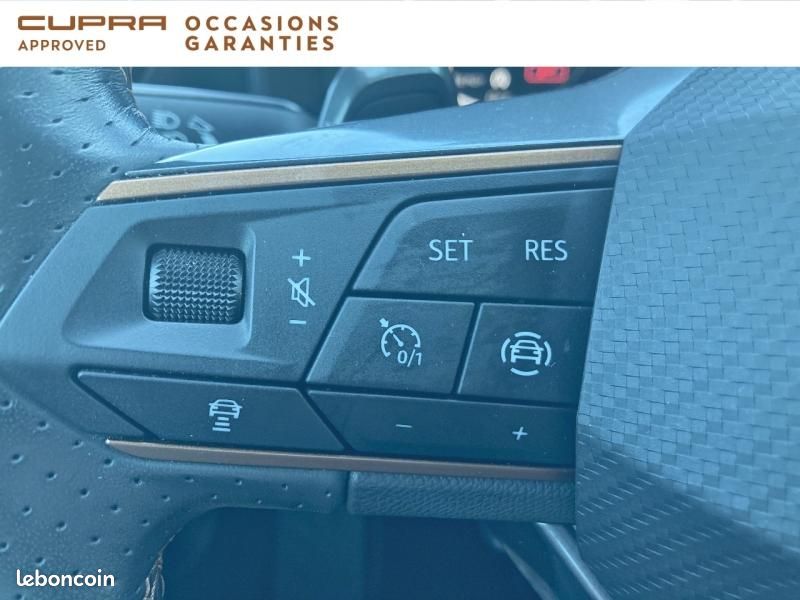Cupra Formentor 1.5 TSI 150ch VZ-Line DSG7 (image 23)