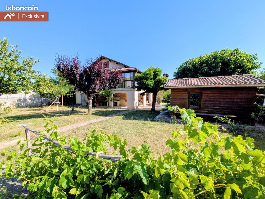 Maison 8 pièces 173 m² · à Saint-Thomas-en-Royans · 173 m² · 295 000 €