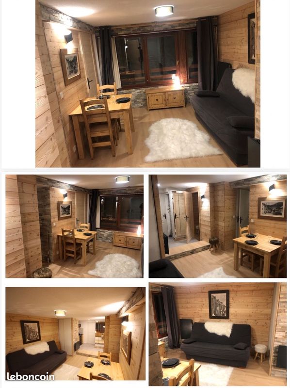 Appartement 3 pièces 34 m² · à Vars · 34 m² · 145 000 €