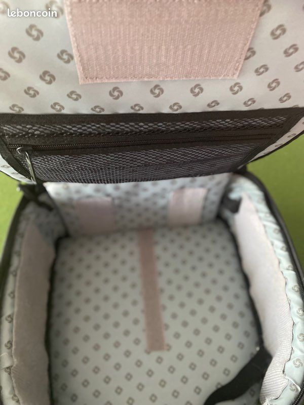 Sac appareil photo samsonite (image 1)