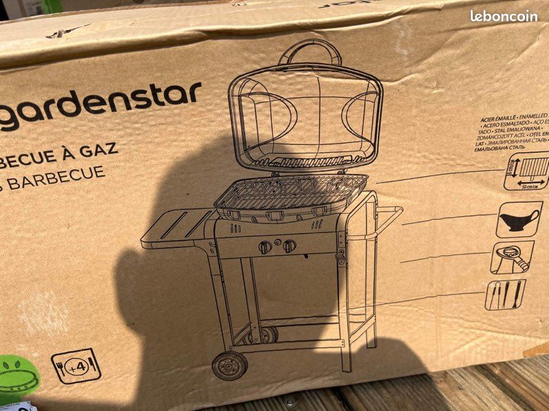 Barbecue à gaz (image 3)