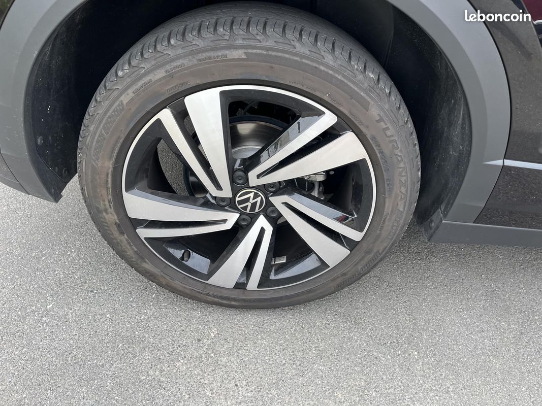 VOLKSWAGEN T-ROC CABRIOLET 1.5 TSI 150 EVO2 R-LINE DSG BVA / Garantie 3 ans (image 27)