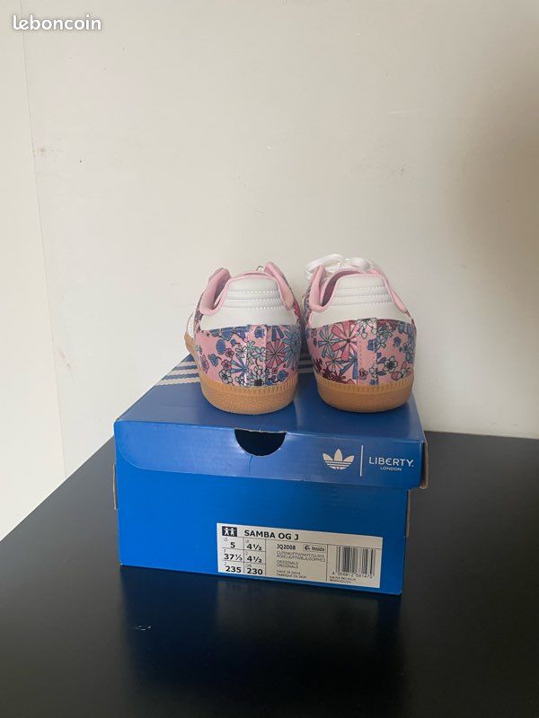 Chaussures adidas Samba (image 5)
