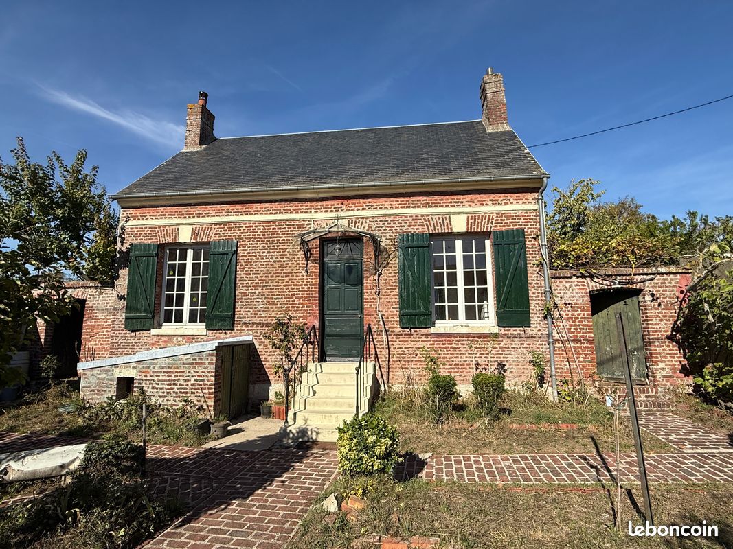 Maison 3 pièces 85 m² · à Grisy-les-Plâtres · 85 m² · 219 000 €
