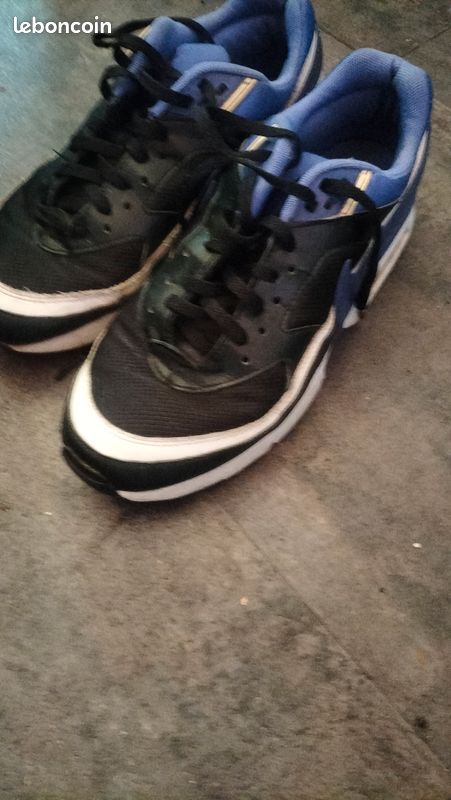 Basket Nike air Max pointure 39 très bon état (image 5)