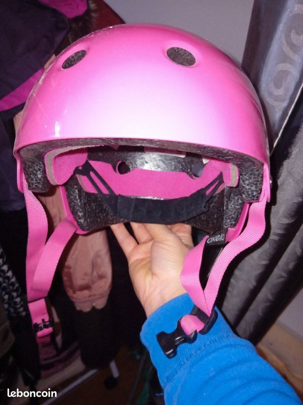 Casque vélo trotinette (image 4)
