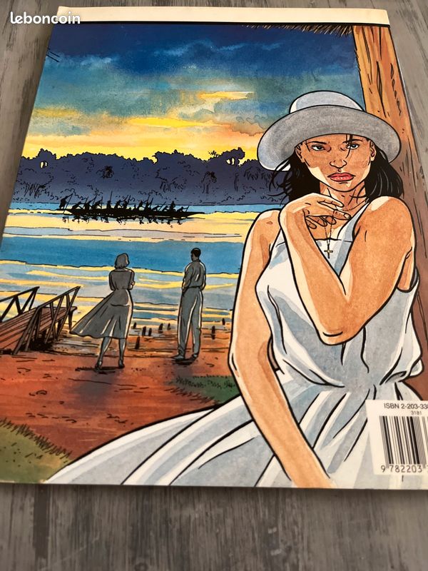 Congo 40 bande dessinée (image 2)