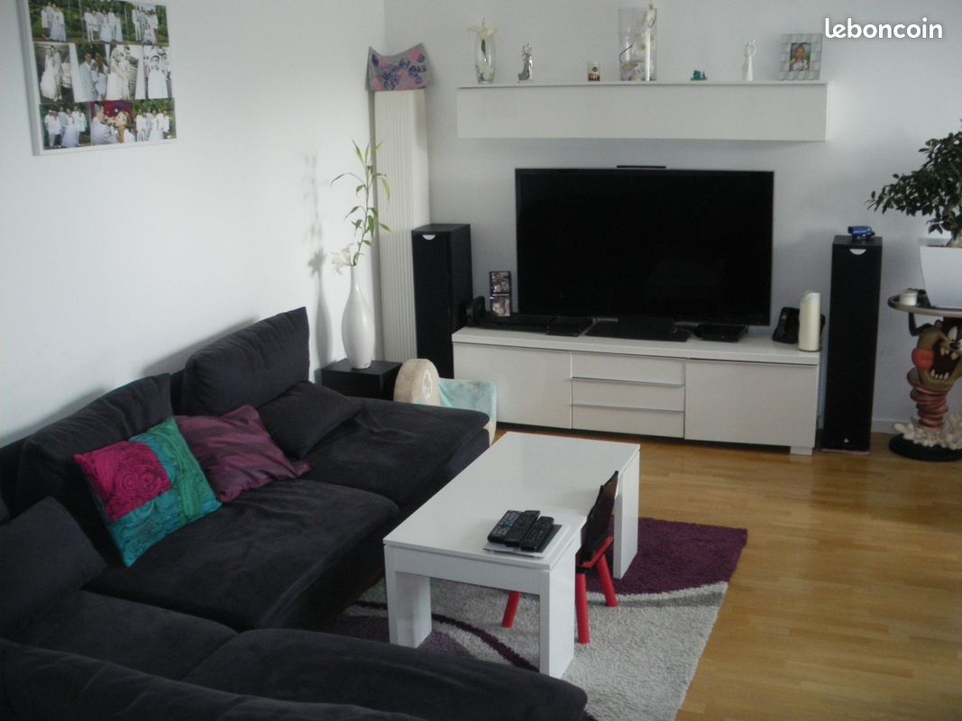 Appartement 3 pièces 60 m² · à Le Port-Marly · 60 m² · 1 289 €/mois