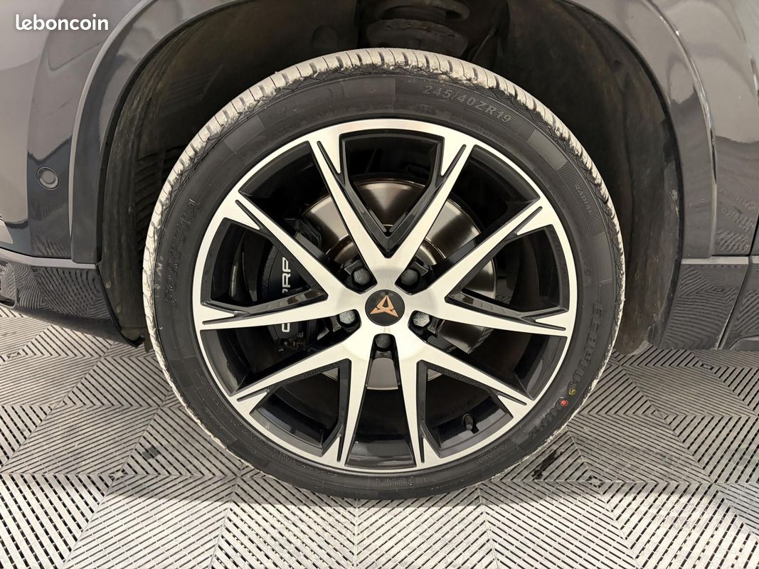 CUPRA ATECA 2.0 TSI 300ch DSG7 4Drive (image 18)