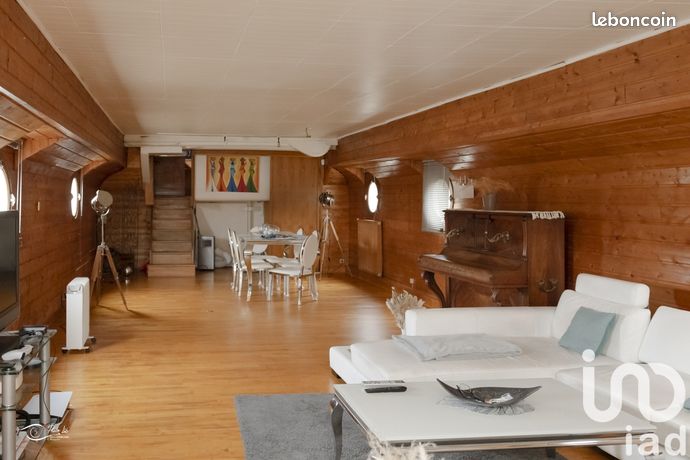 Maison 6 pièces 160 m²