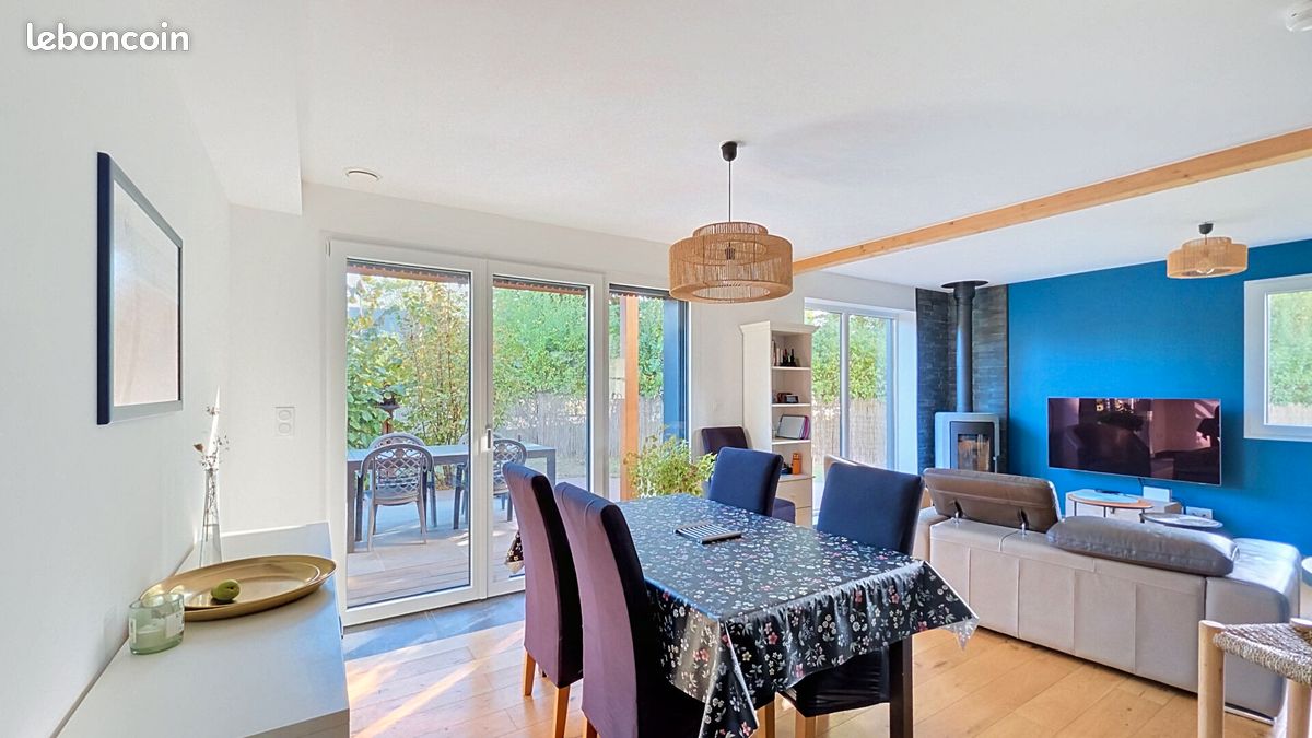 Maison 5 pièces 122 m² · à Le Plessis-Grammoire · 122 m² · 430 900 €