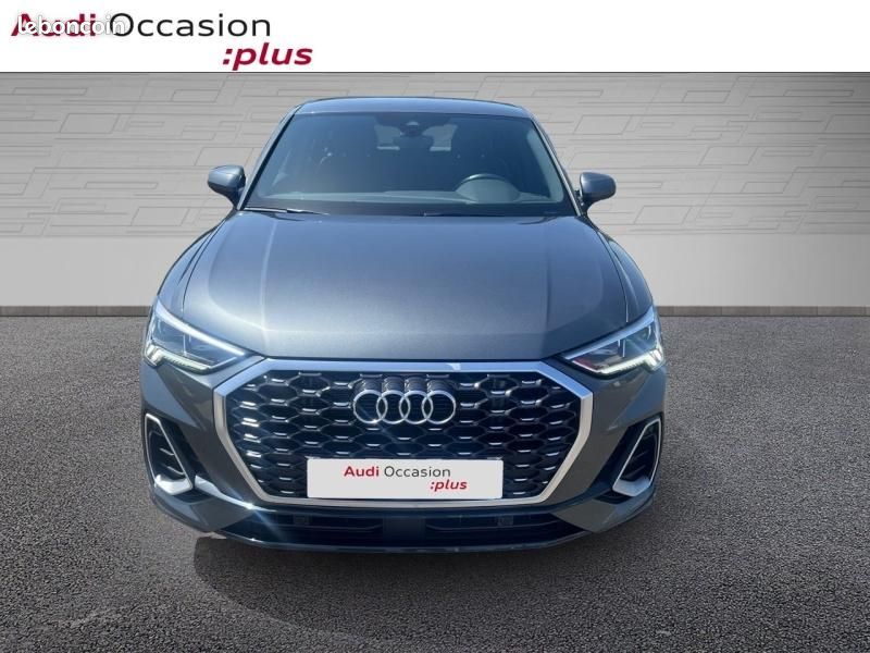 Audi Q3 Sportback 35 TFSI 150ch S line S tronic 7 (image 13)