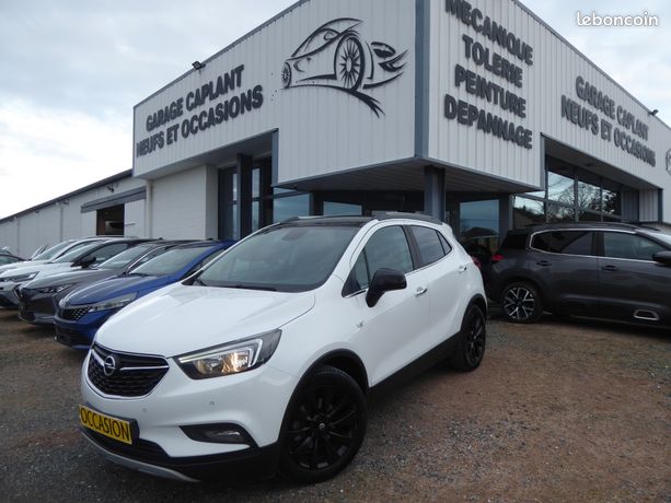 Opel Mokka X 2017
