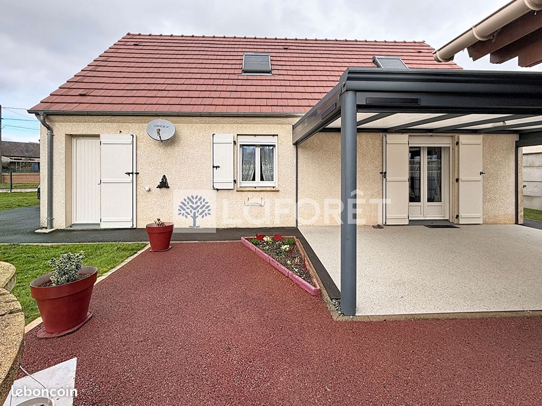 Maison 5 pièces 89 m² · à Voyennes · 89 m² · 178 400 €