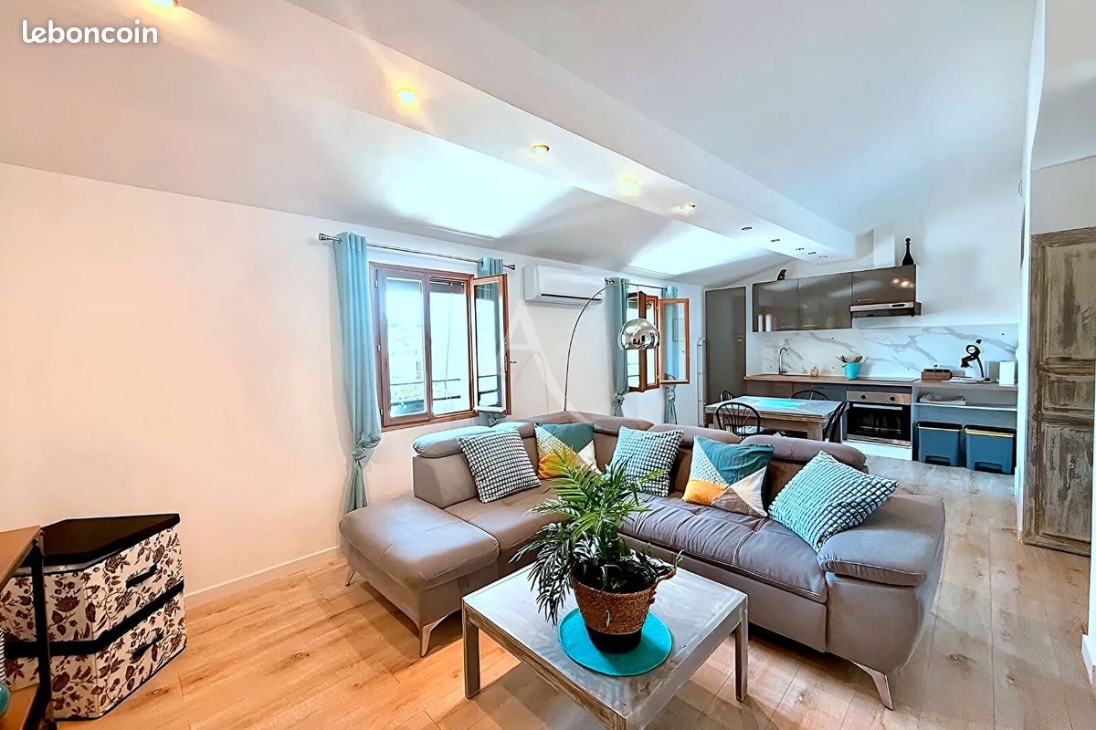 Appartement 2 pièces 45 m² · à Mèze · 45 m² · 680 €