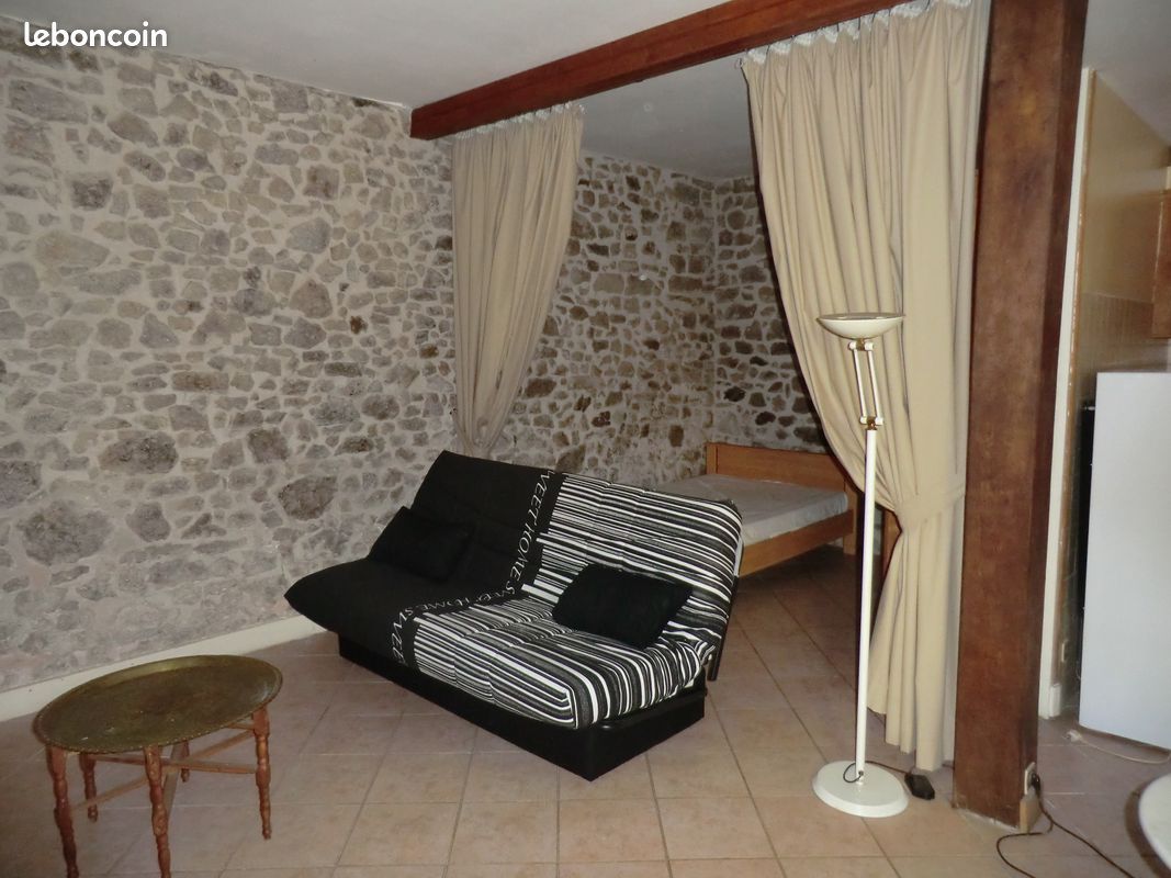 Appartement 1 pièce 40 m² · à La Souterraine · 40 m² · 485 €/mois