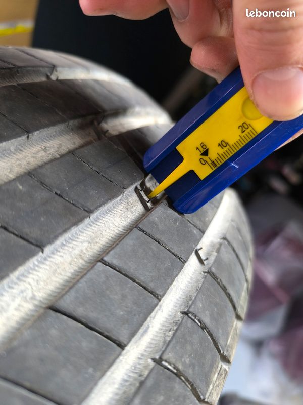 Pneus 195 55R16 91h Michelin (image 2)