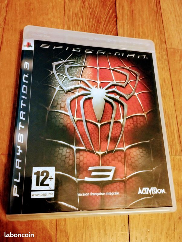 Spider-Man 3 - Playstation 3 by Activision