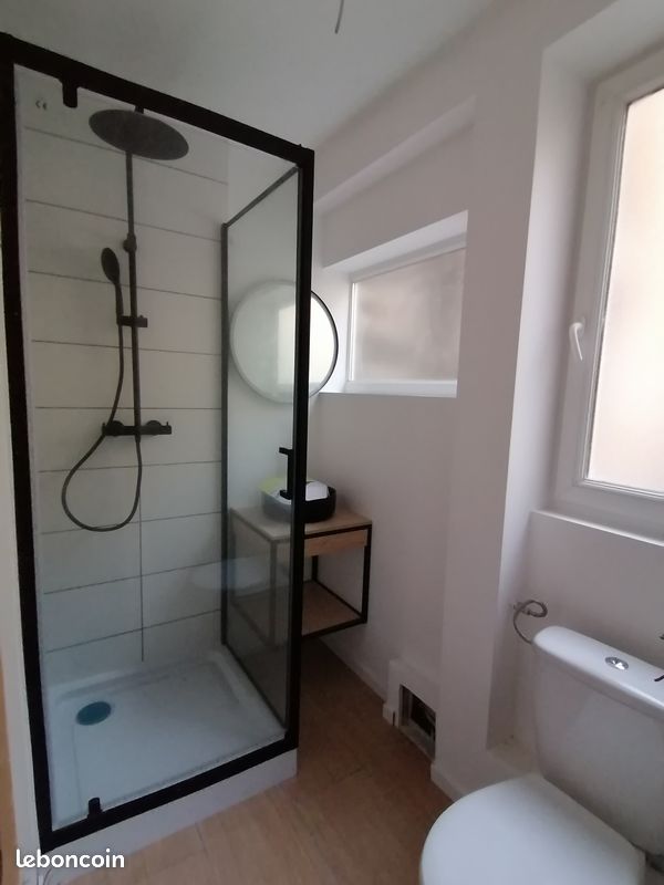 Appartement 2 pièces 40 m² · à Saint-Brieuc · 40 m² · 590 €/mois