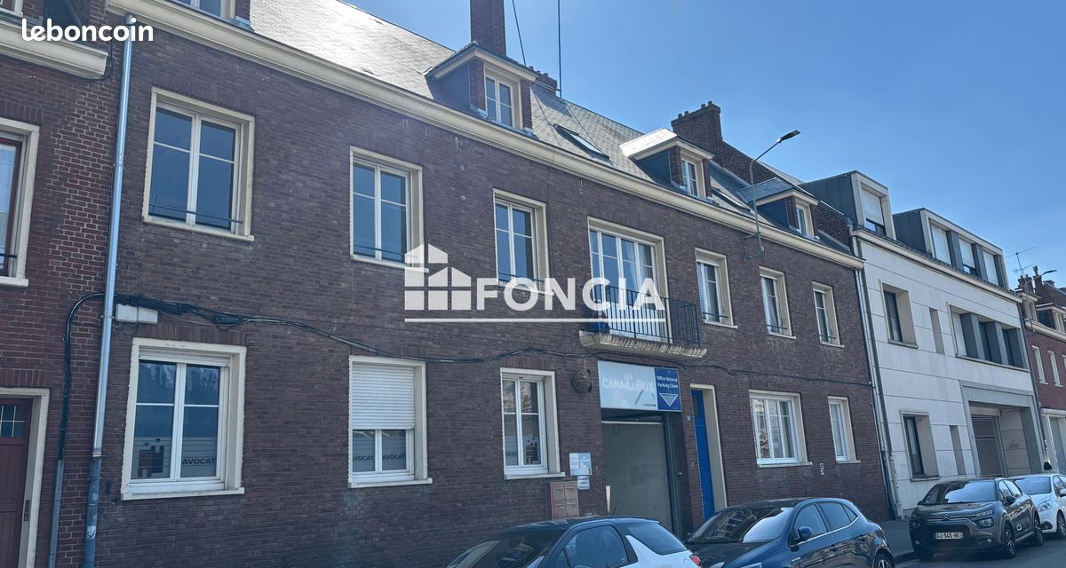 Appartement 5 pièces 97 m² · à Amiens · 97 m² · 170 000 €