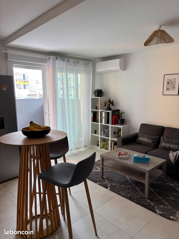 Appartement 1 pièce 32 m² · à Ajaccio · 32 m² · 145 000 €